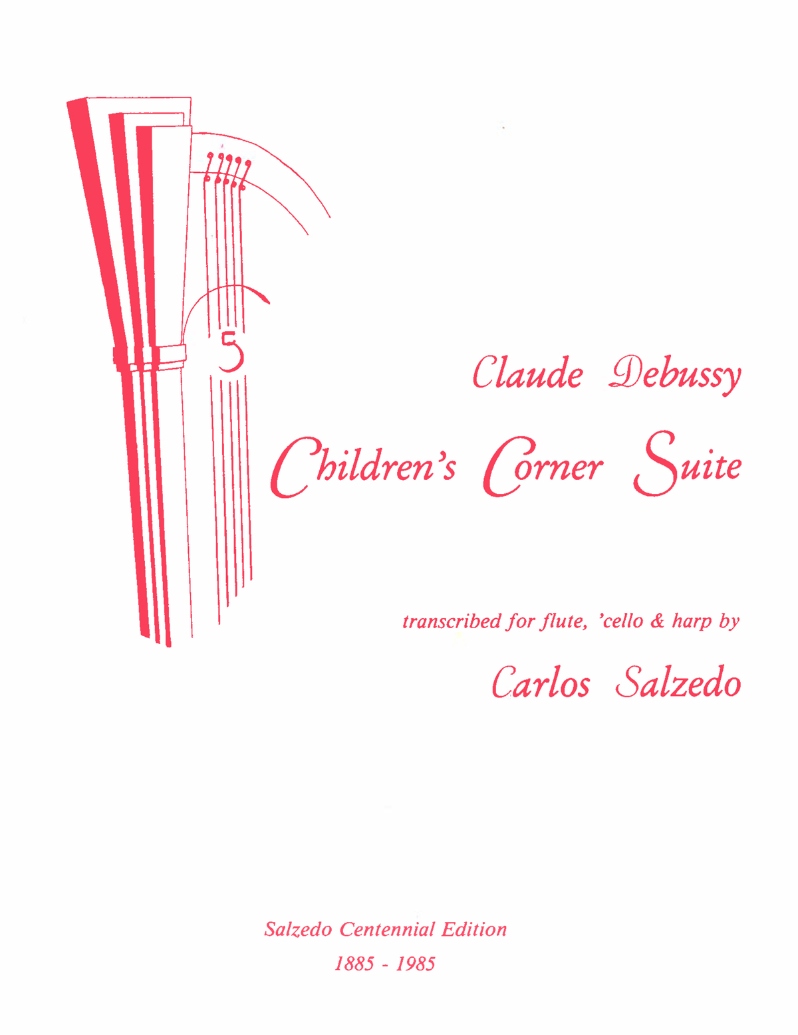 PDF: Debussy-Salzedo Children's Corner Suite