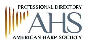Product Description: 1-Year listing in the AHS Professional Directory for harp teachers and technicians, online and in two issues of The American Harp Journal. After purchasing, be sure to select "Update My Profile" in the Member Portal and verify that all of the information you would like published is correct in the Professional Information section, from which the Directory is populated. Your listing will be processed and active online the morning following this purchase. Please note that this listing will be active only with a current AHS national membership.</br> Professional Directory Listing