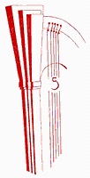 Product Description: One score.</br> Salzedo - Pentacle Suite for Two Harps